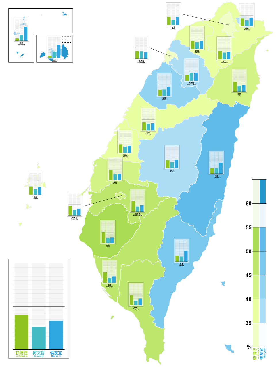 Taiwan Elections 2024: Litmus Test for China Relations